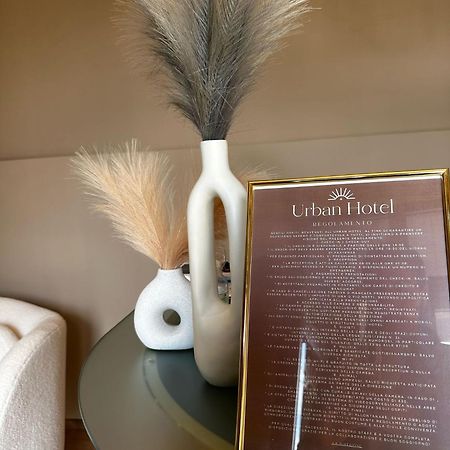 Urban Hotel Пескара Екстер'єр фото