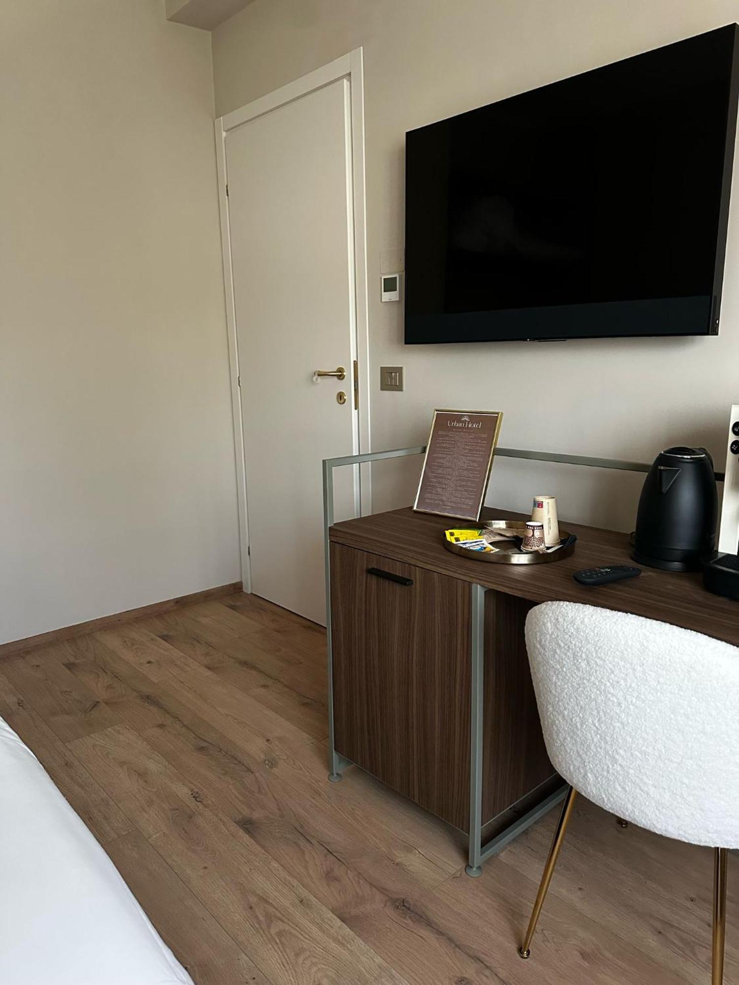 Urban Hotel Пескара Екстер'єр фото