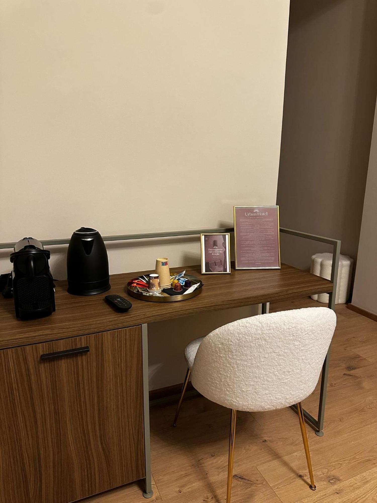 Urban Hotel Пескара Екстер'єр фото