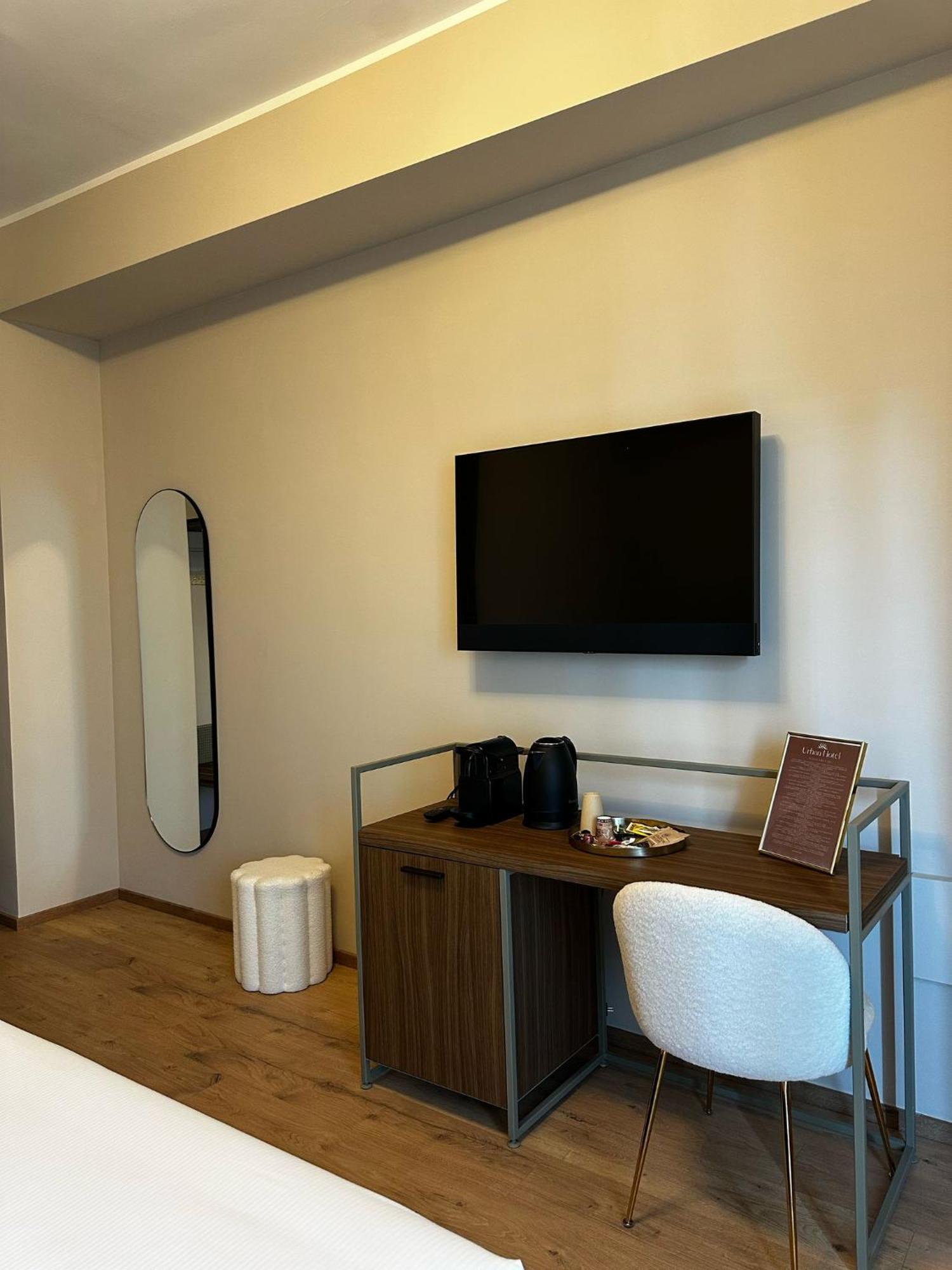 Urban Hotel Пескара Екстер'єр фото