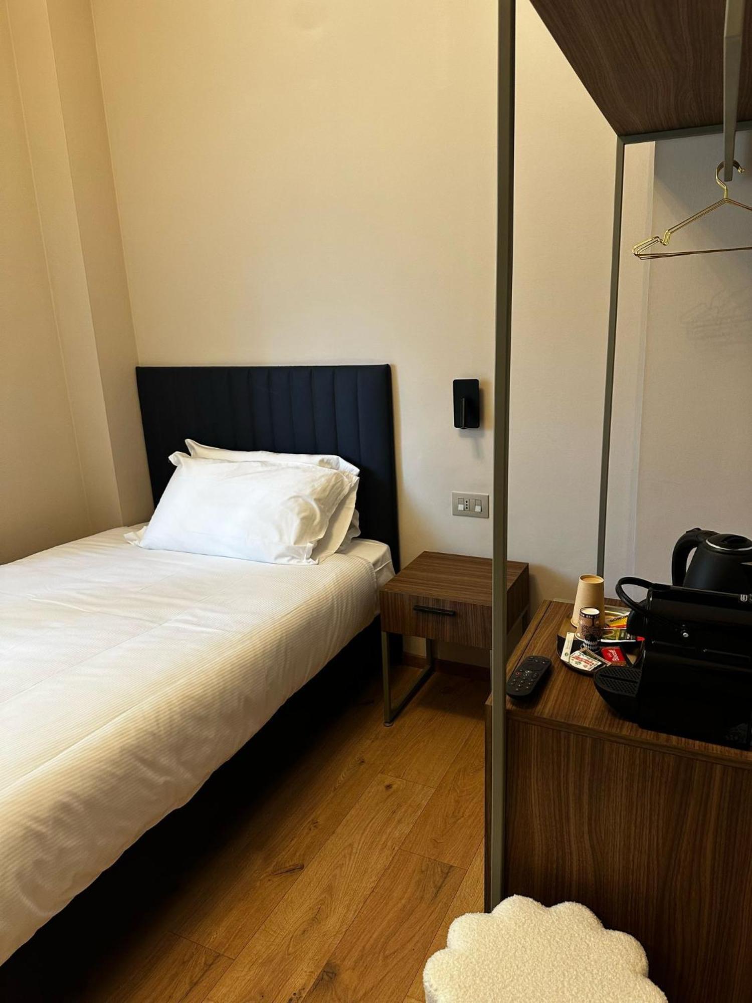 Urban Hotel Пескара Екстер'єр фото